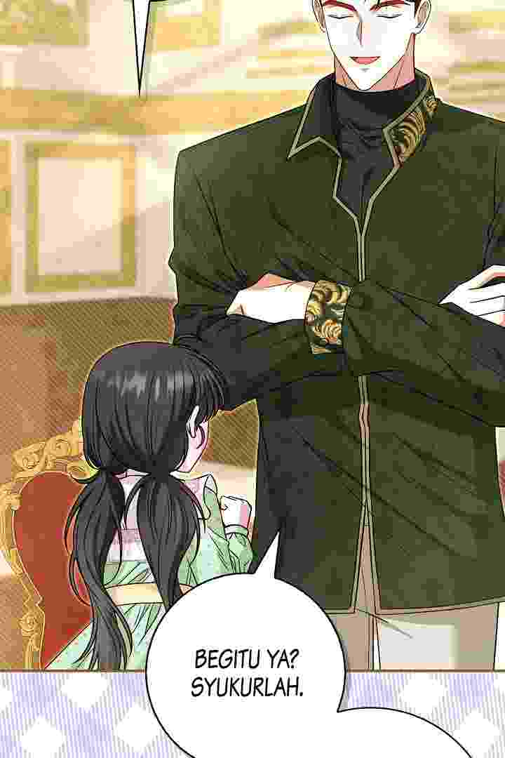 I Live With My Villain Uncle Chapter 28 - halaman 50