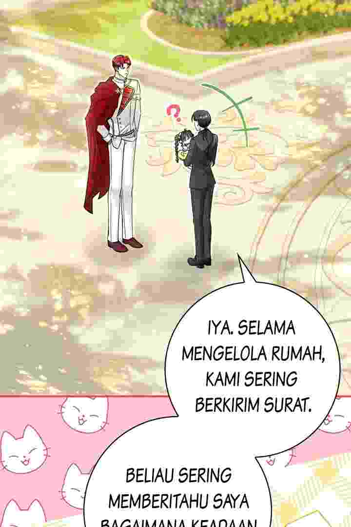 I Live With My Villain Uncle Chapter 30 - halaman 50