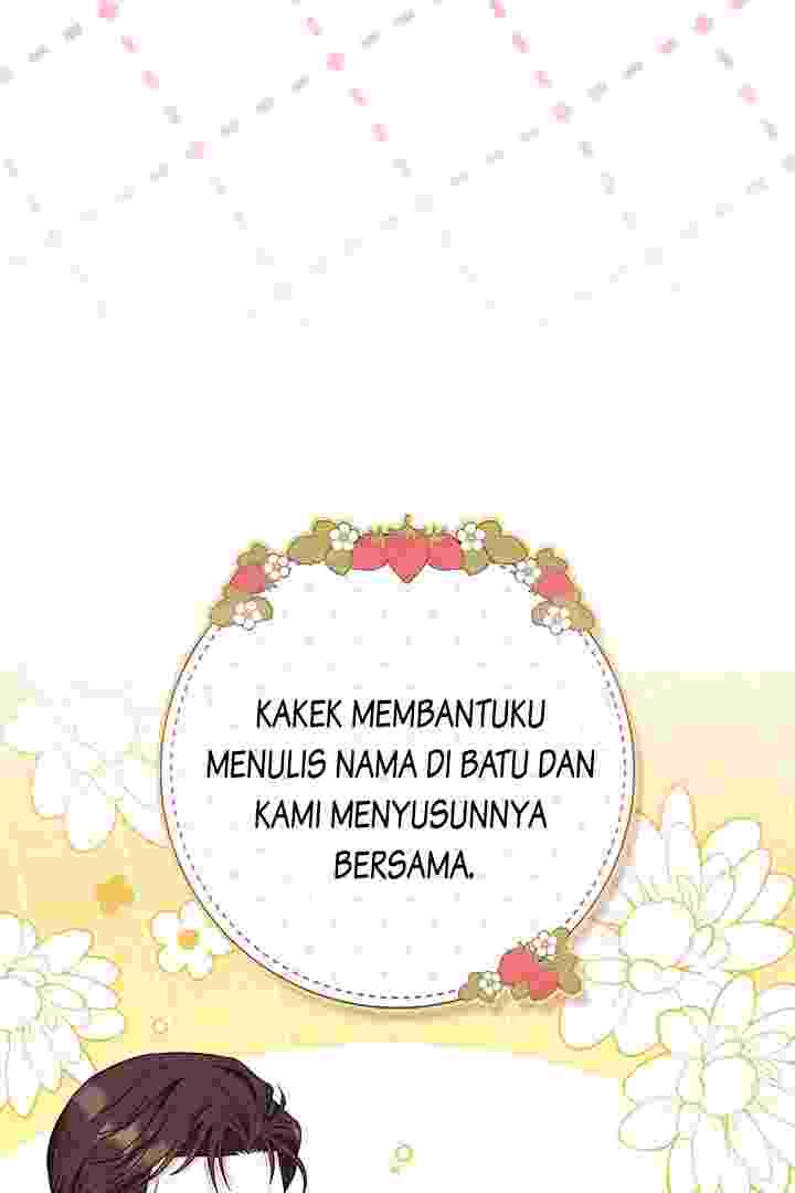 I Live With My Villain Uncle Chapter 36 - halaman 50