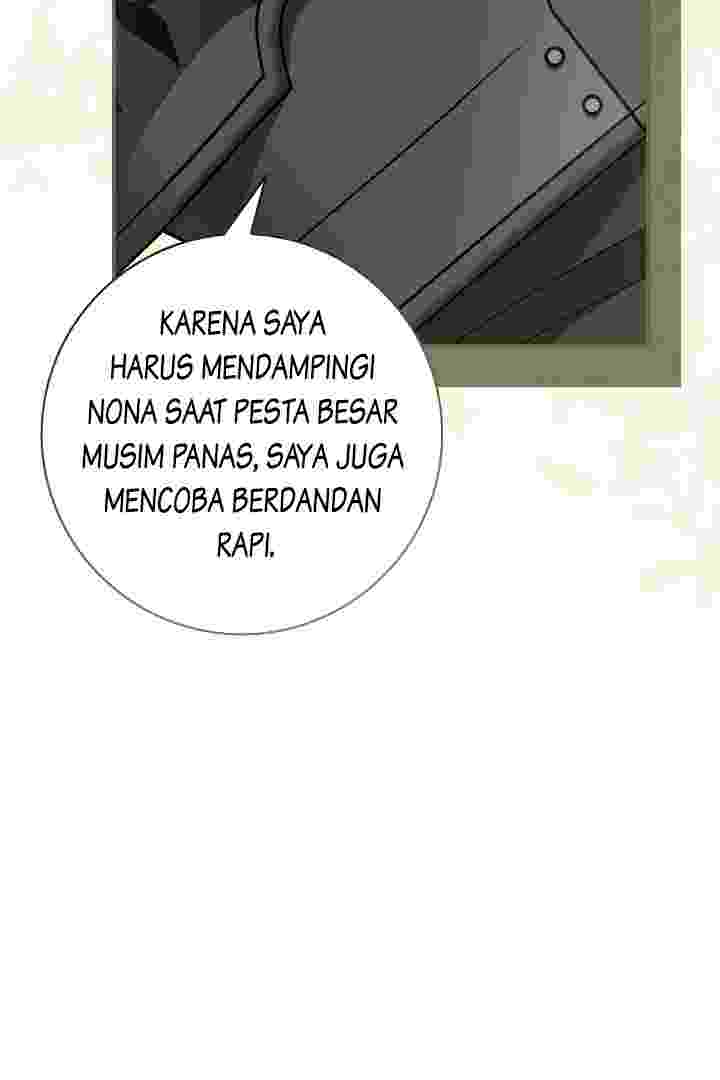 I Live With My Villain Uncle Chapter 35 - halaman 50