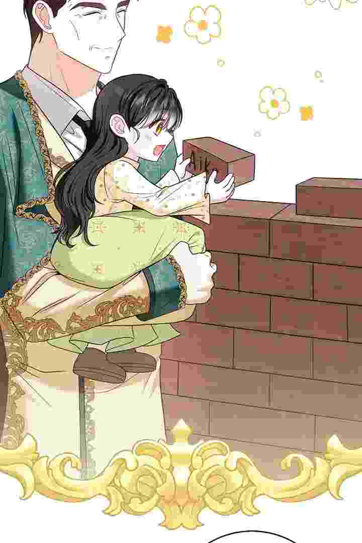 I Live With My Villain Uncle Chapter 36 - halaman 51