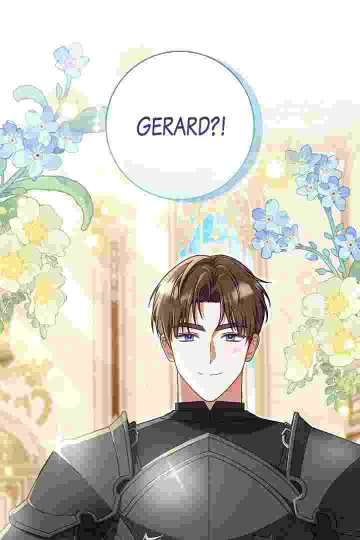 I Live With My Villain Uncle Chapter 35 - halaman 51