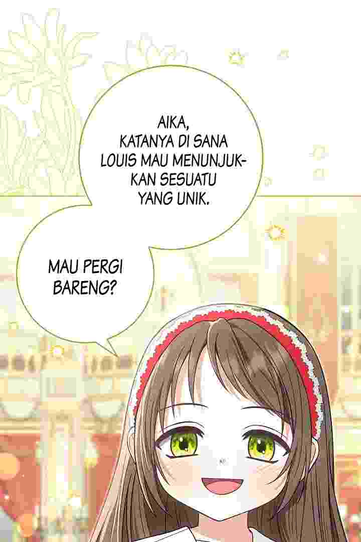 I Live With My Villain Uncle Chapter 37 - halaman 51