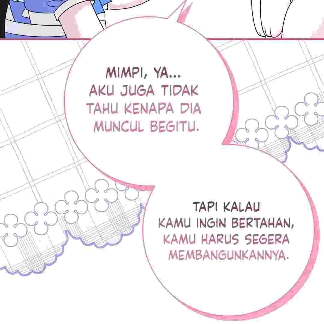 I Live With My Villain Uncle Chapter 16 - halaman 51