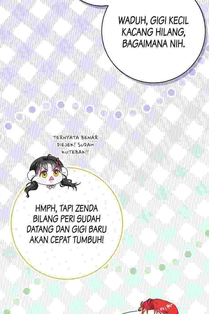 I Live With My Villain Uncle Chapter 28 - halaman 51