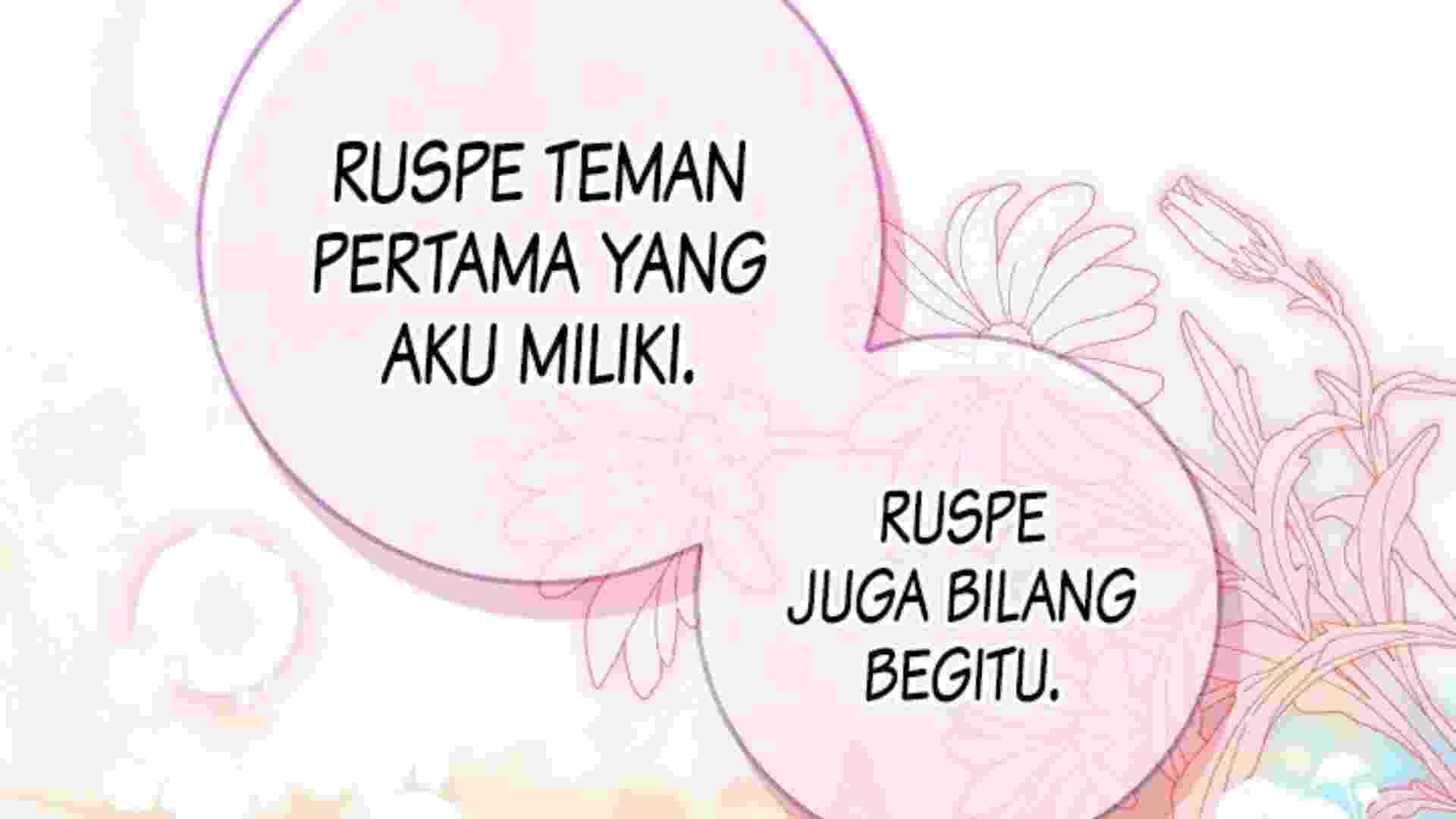 I Live With My Villain Uncle Chapter 40 - halaman 51