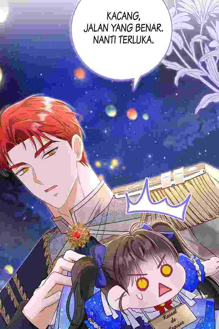 I Live With My Villain Uncle Chapter 38 - halaman 51