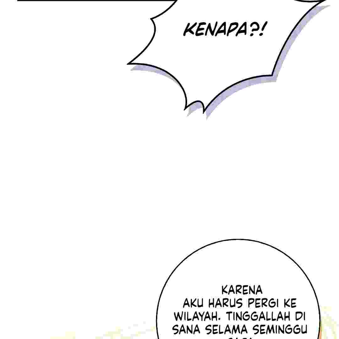 I Live With My Villain Uncle Chapter 20 - halaman 51