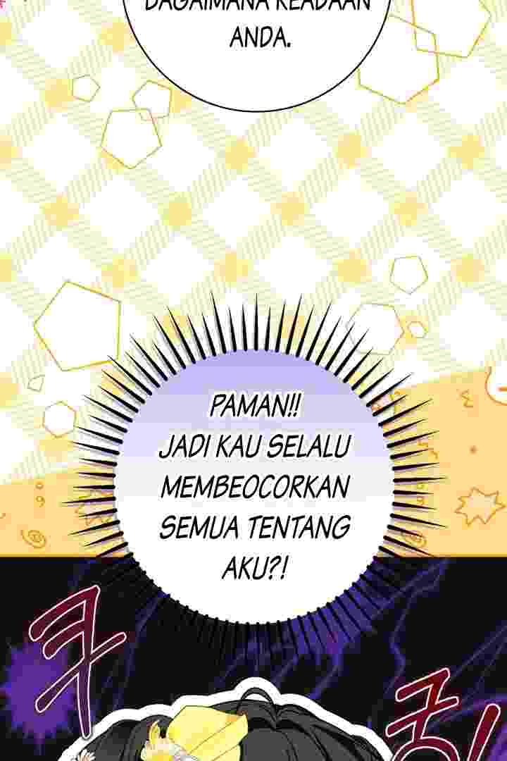I Live With My Villain Uncle Chapter 30 - halaman 51