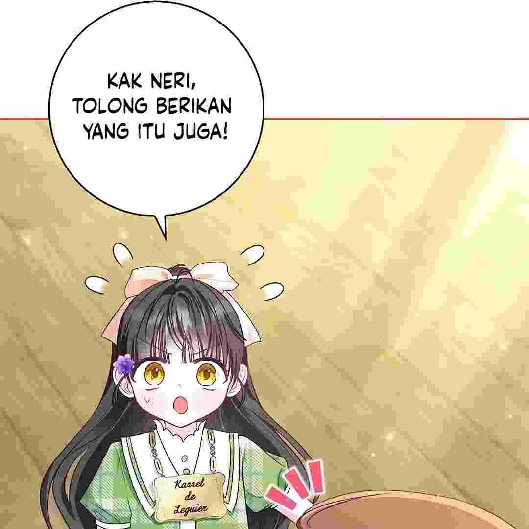 I Live With My Villain Uncle Chapter 13 - halaman 52