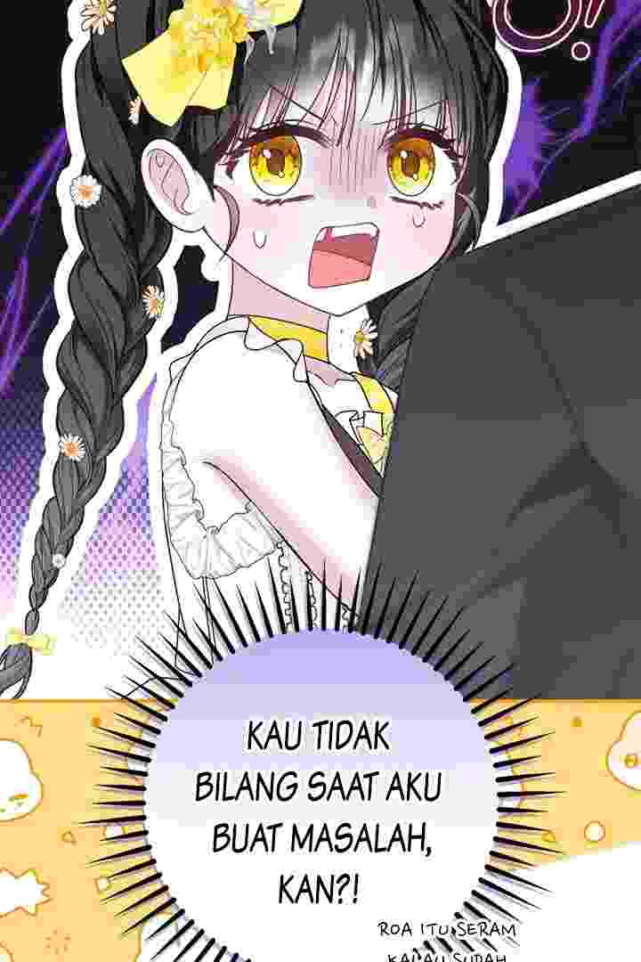I Live With My Villain Uncle Chapter 30 - halaman 52