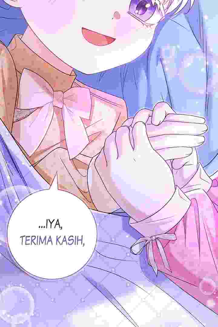 I Live With My Villain Uncle Chapter 34 - halaman 52