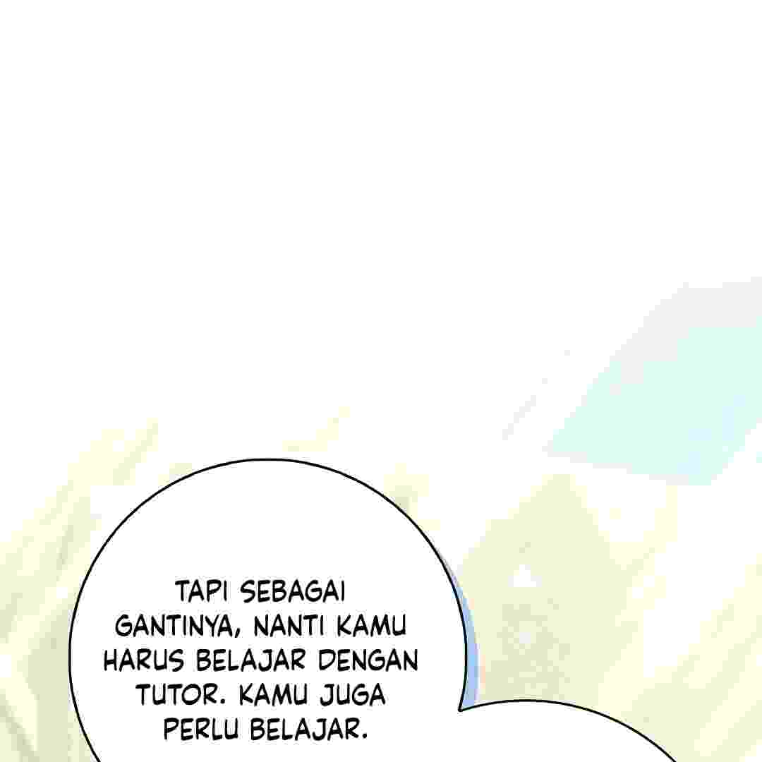 I Live With My Villain Uncle Chapter 17 - halaman 52