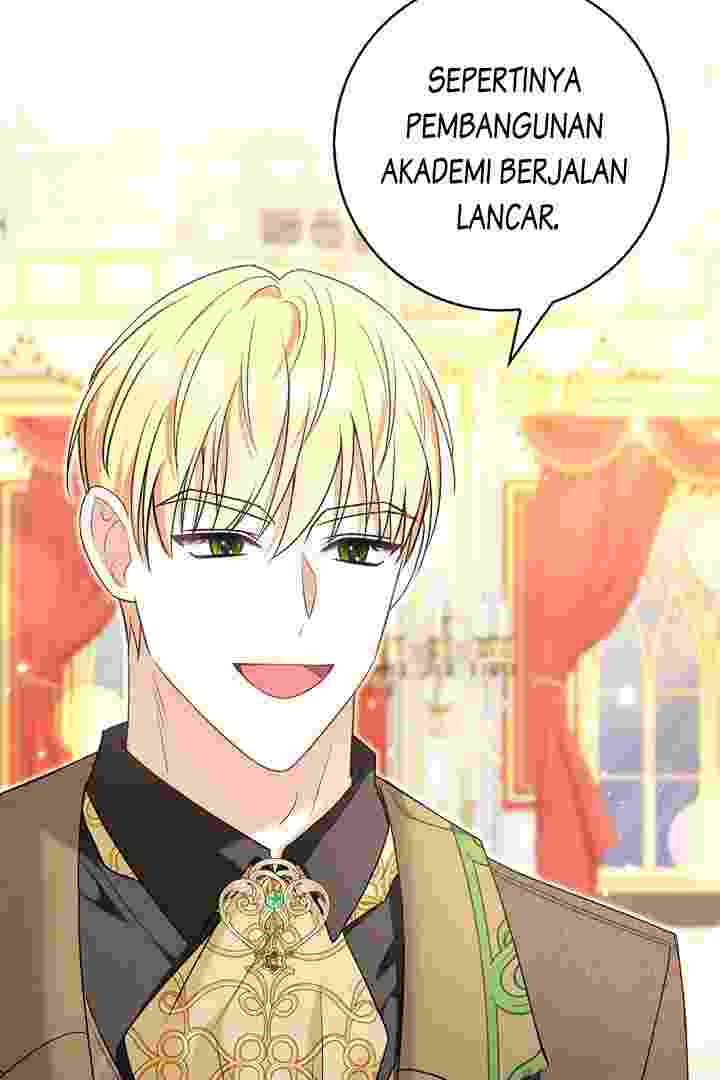 I Live With My Villain Uncle Chapter 36 - halaman 52