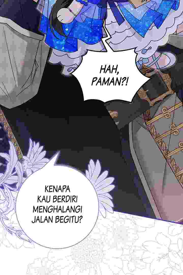 I Live With My Villain Uncle Chapter 38 - halaman 52