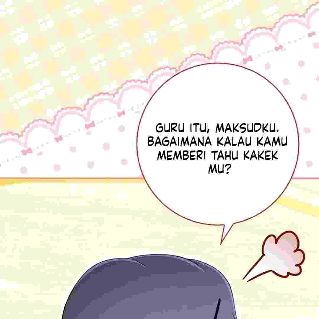 I Live With My Villain Uncle Chapter 21 - halaman 52