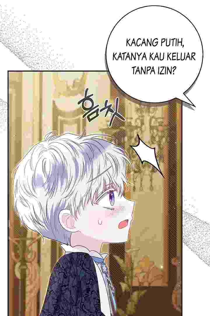 I Live With My Villain Uncle Chapter 33 - halaman 52