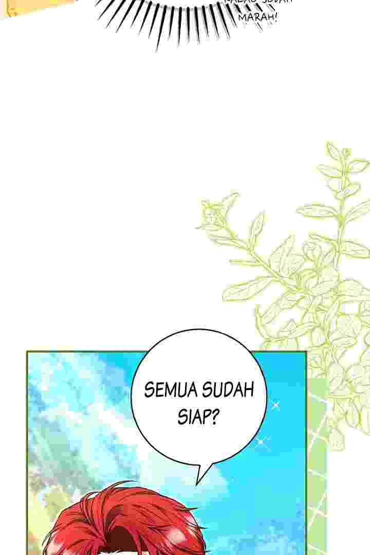 I Live With My Villain Uncle Chapter 30 - halaman 53