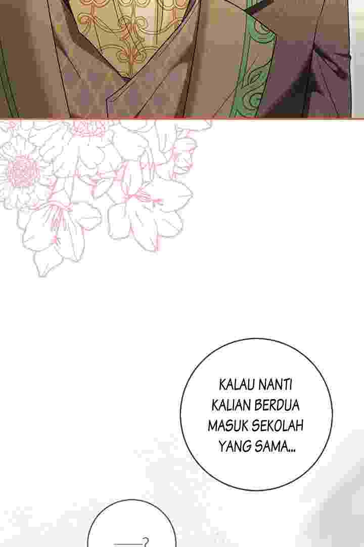 I Live With My Villain Uncle Chapter 36 - halaman 53