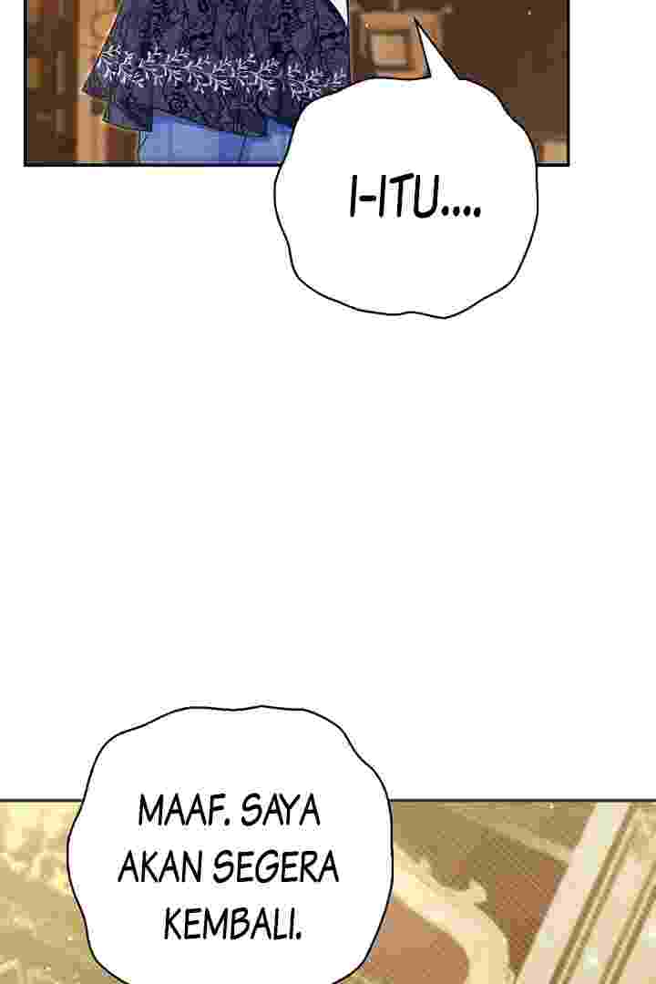 I Live With My Villain Uncle Chapter 33 - halaman 53