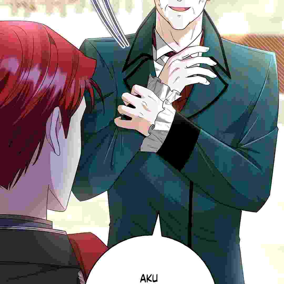 I Live With My Villain Uncle Chapter 11 - halaman 53