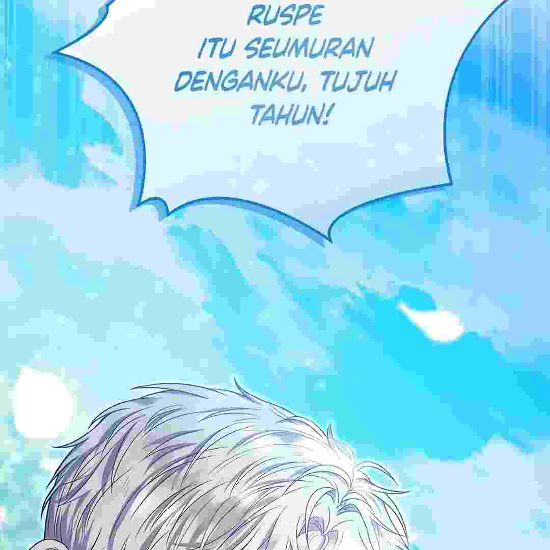 I Live With My Villain Uncle Chapter 14 - halaman 53