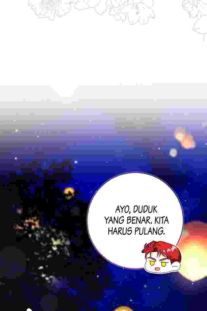 I Live With My Villain Uncle Chapter 38 - halaman 53