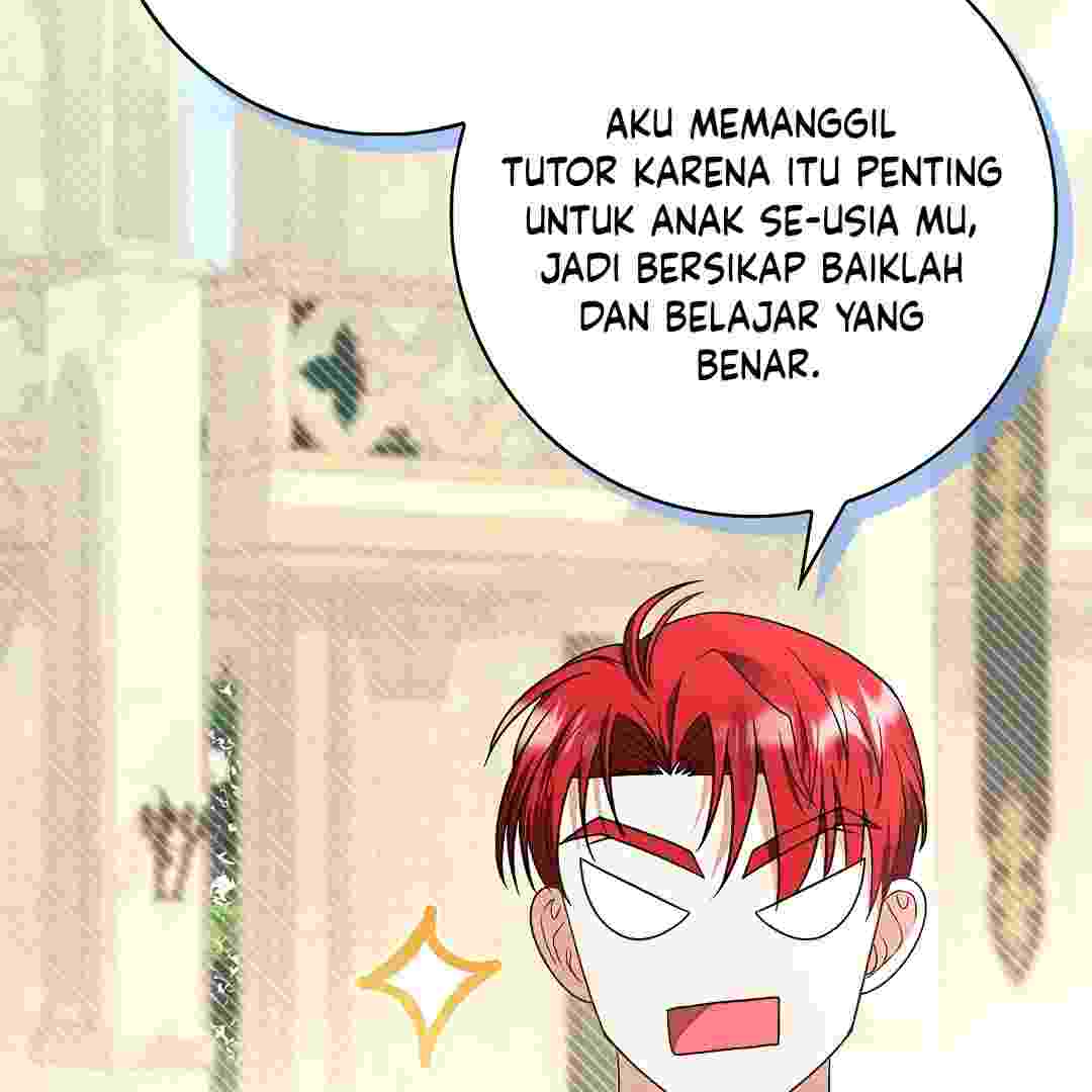 I Live With My Villain Uncle Chapter 17 - halaman 53