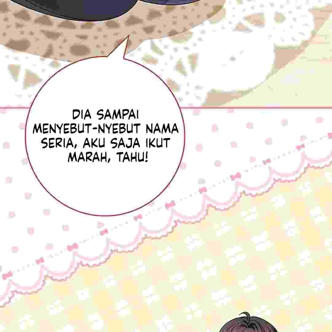 I Live With My Villain Uncle Chapter 21 - halaman 54