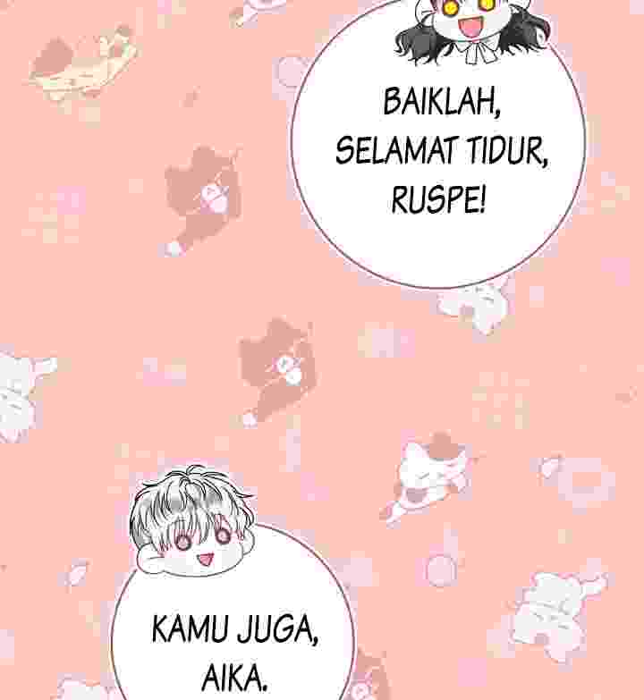 I Live With My Villain Uncle Chapter 34 - halaman 54