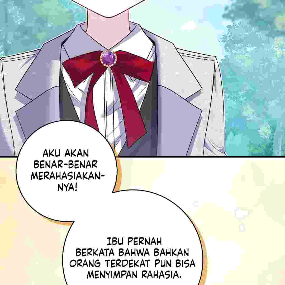 I Live With My Villain Uncle Chapter 19 - halaman 54