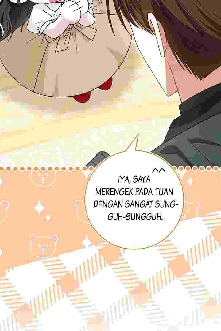I Live With My Villain Uncle Chapter 35 - halaman 54