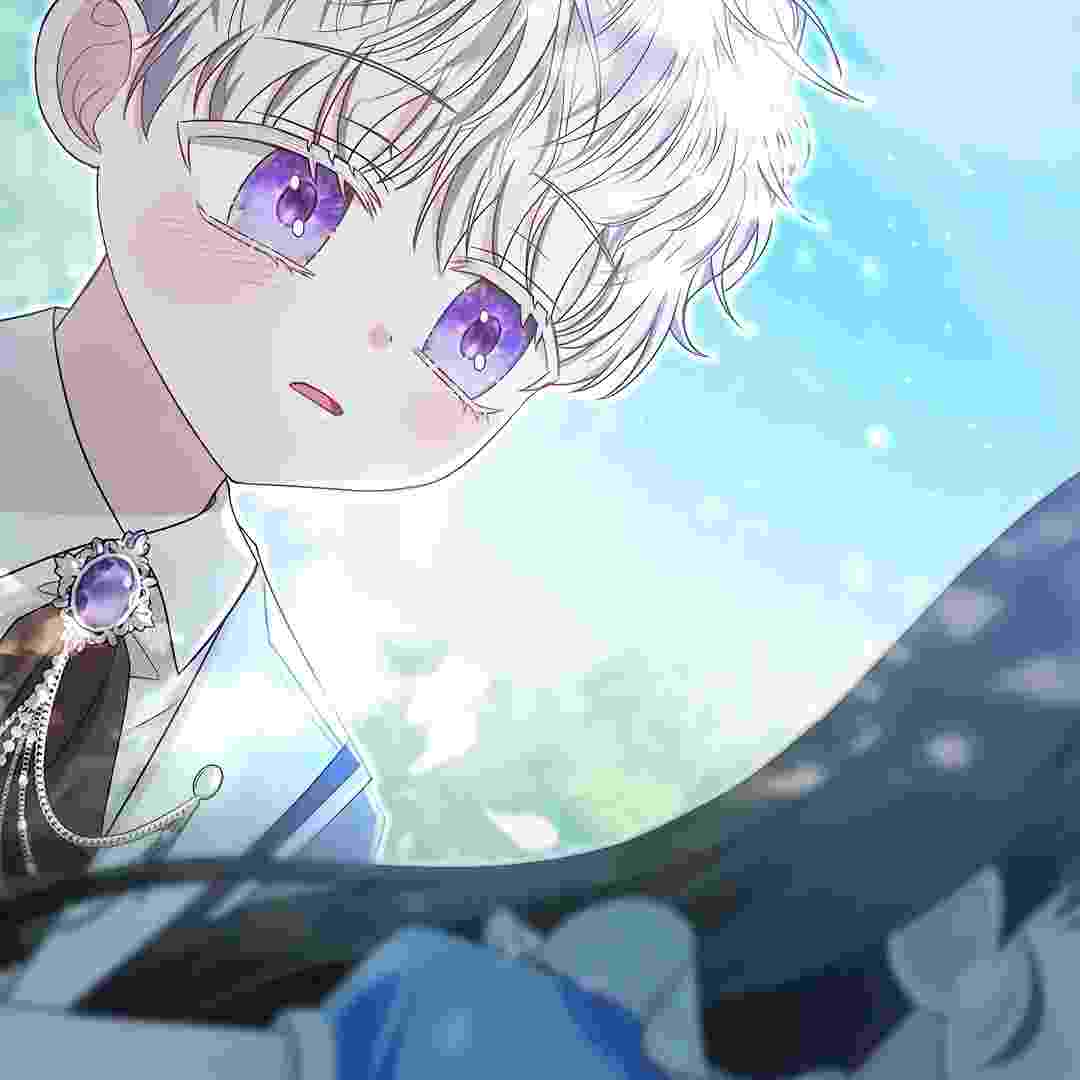I Live With My Villain Uncle Chapter 14 - halaman 54