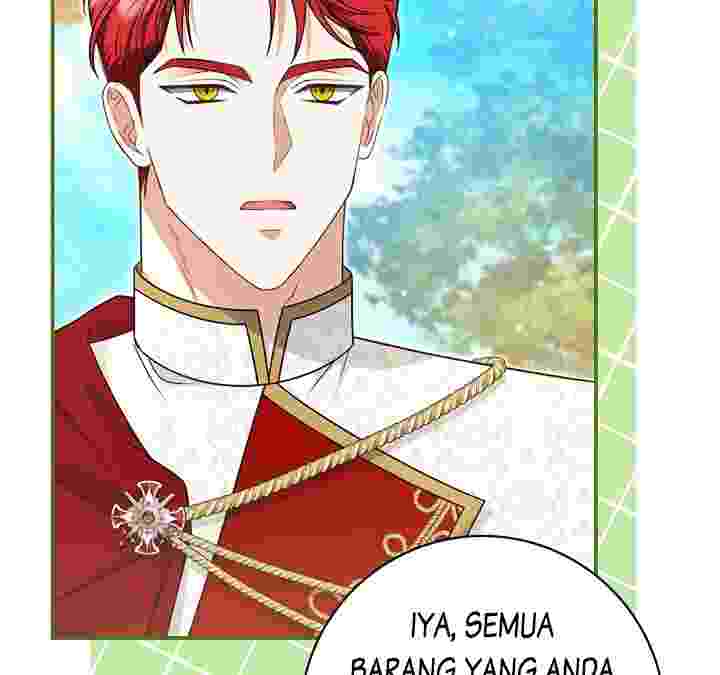 I Live With My Villain Uncle Chapter 30 - halaman 54
