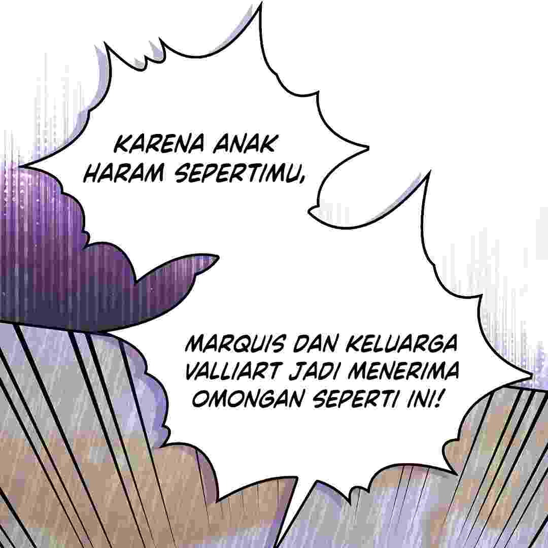 I Live With My Villain Uncle Chapter 12 - halaman 54