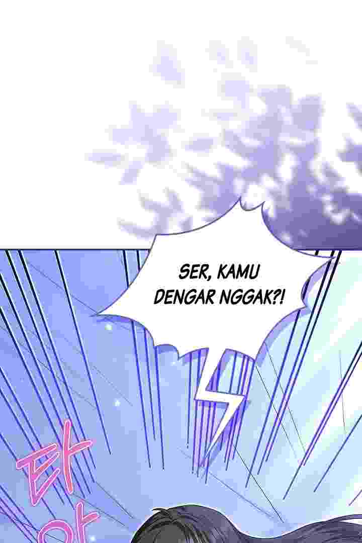 I Live With My Villain Uncle Chapter 25 - halaman 55