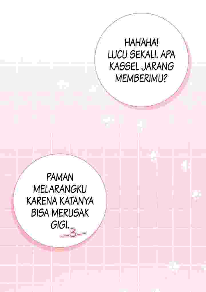 I Live With My Villain Uncle Chapter 26 - halaman 55