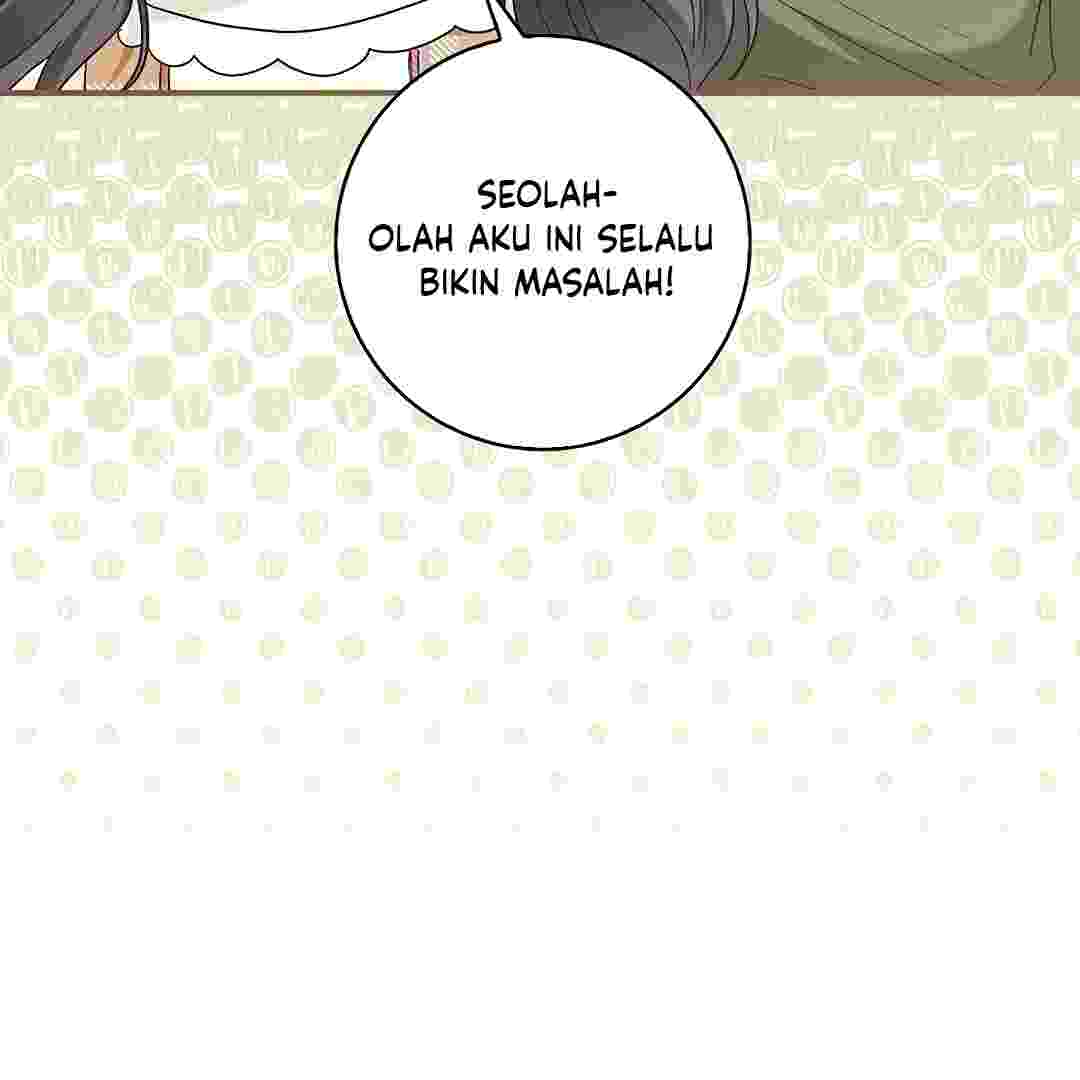 I Live With My Villain Uncle Chapter 17 - halaman 55