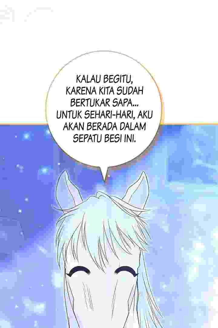 I Live With My Villain Uncle Chapter 27 - halaman 55