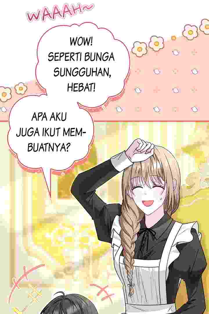 I Live With My Villain Uncle Chapter 32 - halaman 55
