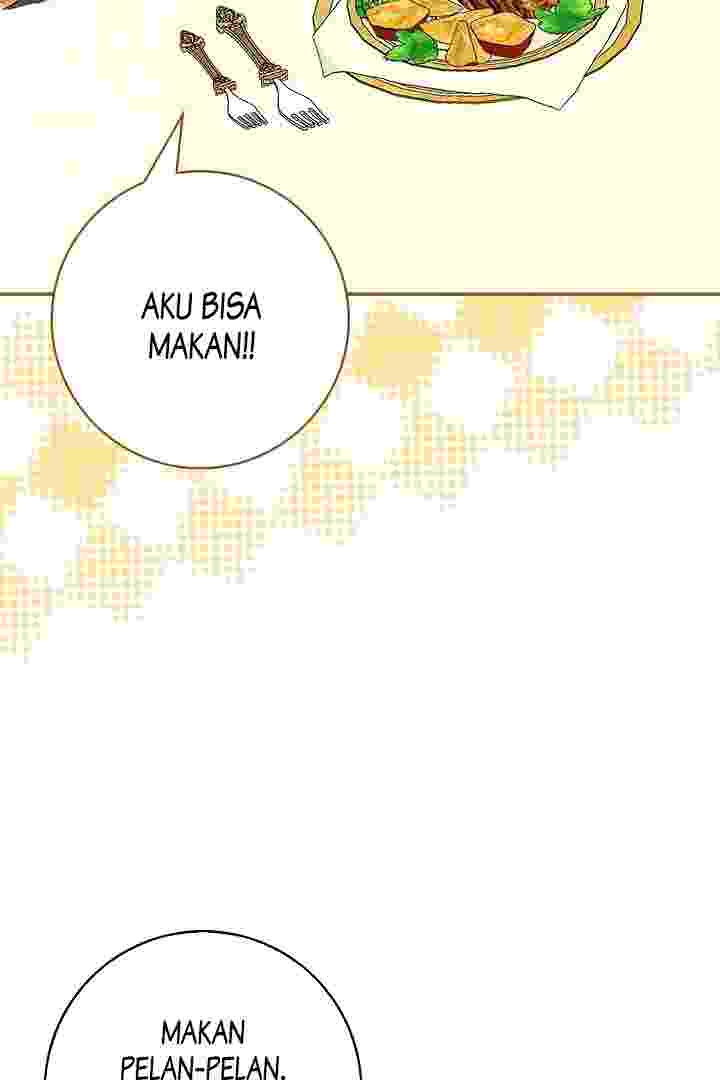 I Live With My Villain Uncle Chapter 28 - halaman 55