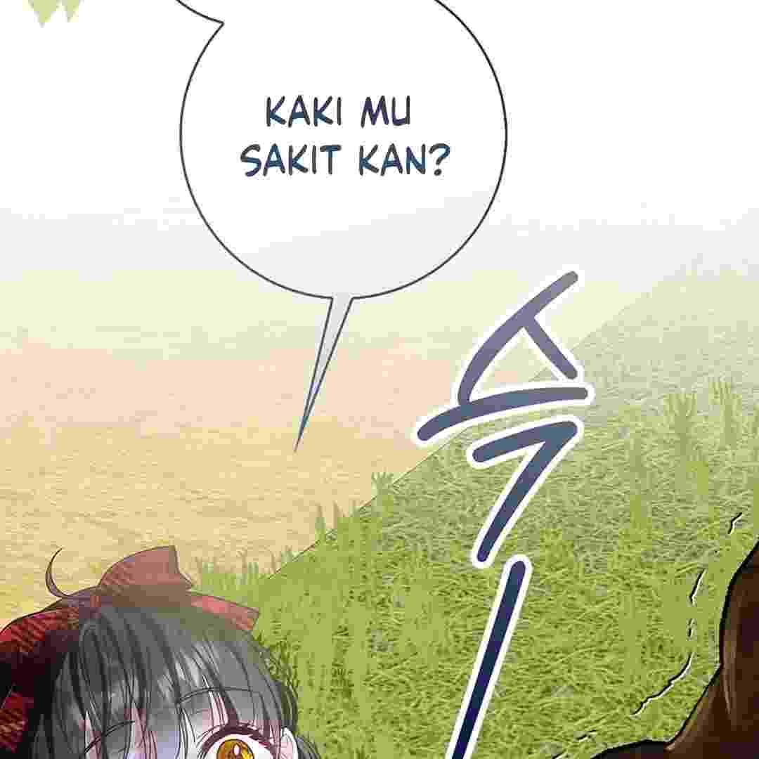 I Live With My Villain Uncle Chapter 3 - halaman 55