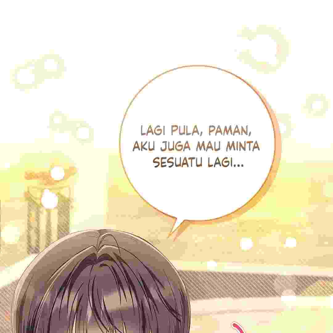 I Live With My Villain Uncle Chapter 17 - halaman 56