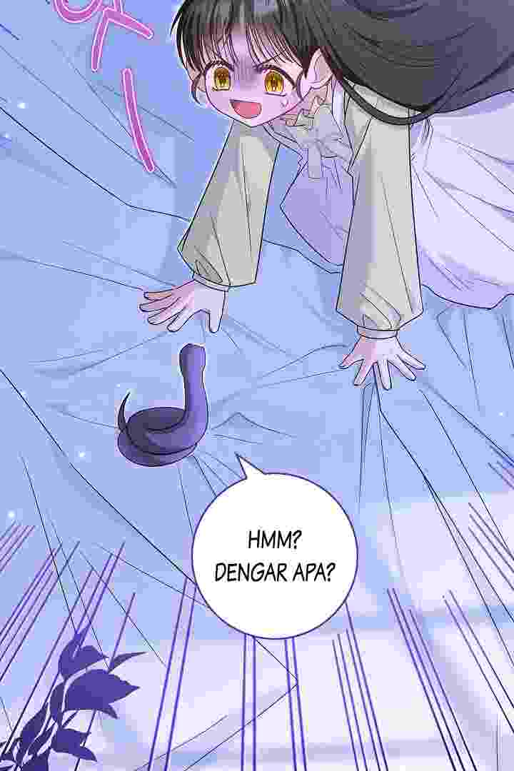 I Live With My Villain Uncle Chapter 25 - halaman 56