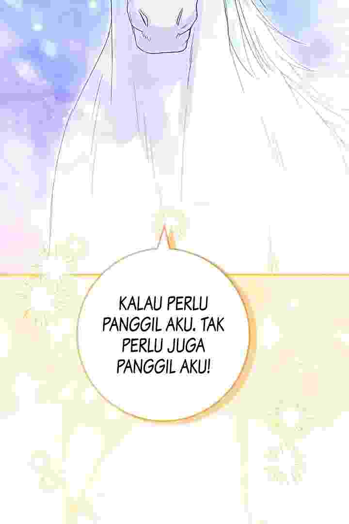 I Live With My Villain Uncle Chapter 27 - halaman 56