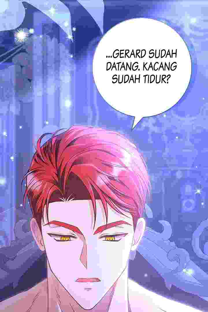 I Live With My Villain Uncle Chapter 29 - halaman 56