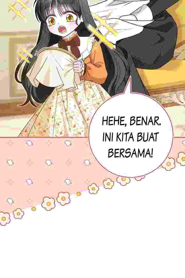 I Live With My Villain Uncle Chapter 32 - halaman 56