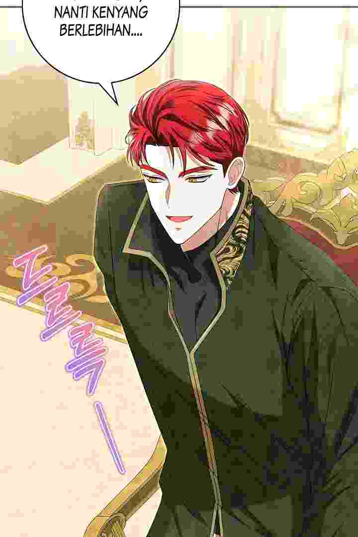 I Live With My Villain Uncle Chapter 28 - halaman 56