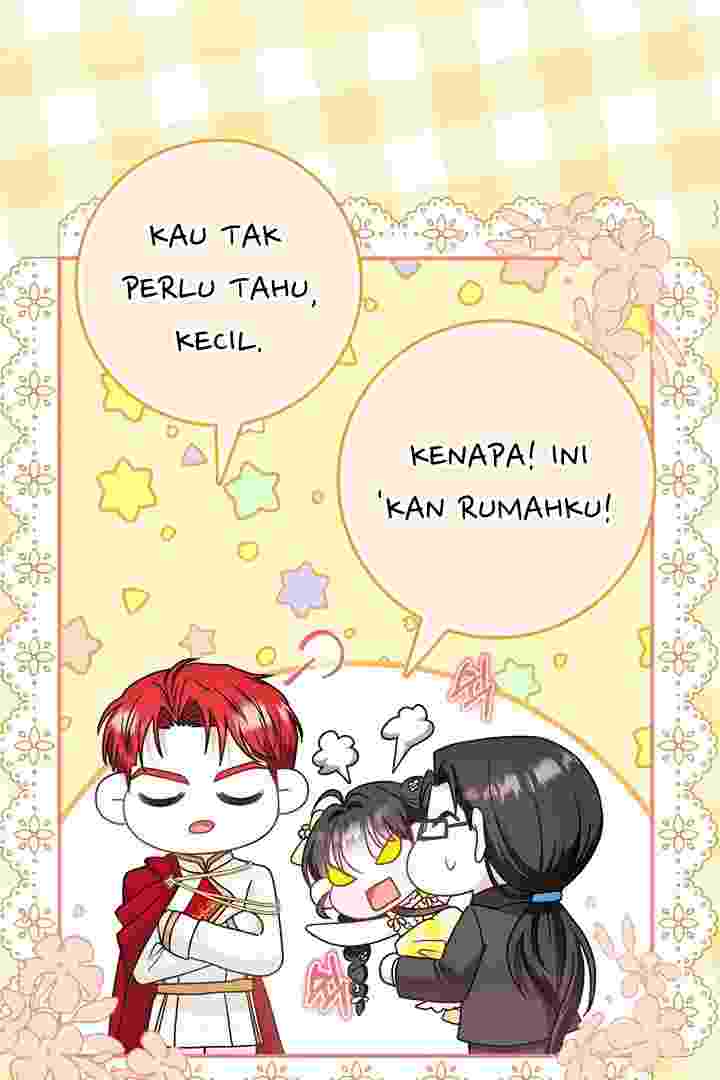 I Live With My Villain Uncle Chapter 30 - halaman 56