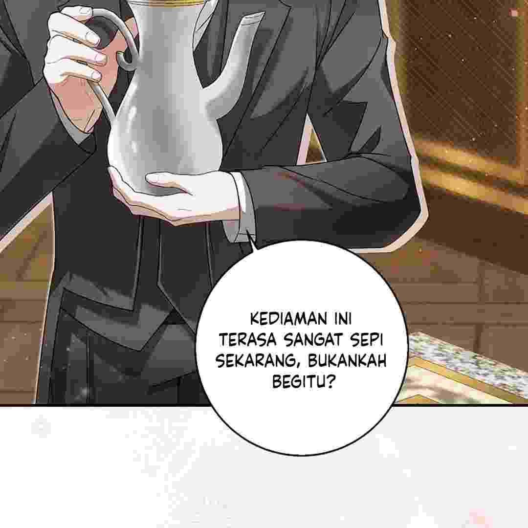 I Live With My Villain Uncle Chapter 4 - halaman 56